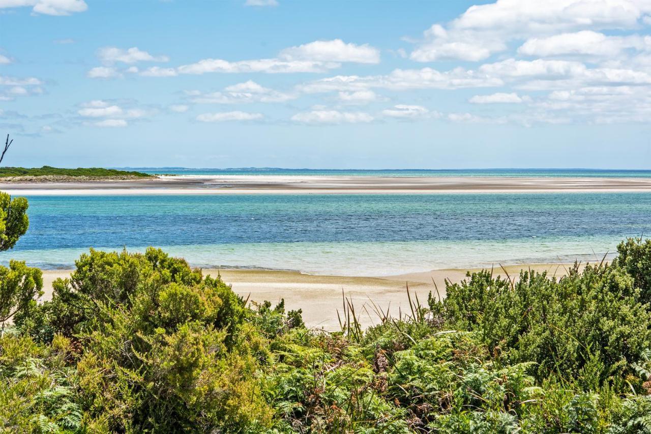 The Inlet Stanley Appartement Buitenkant foto